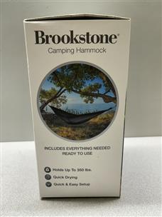 Brookstone Camping Hammock Brand New Buya